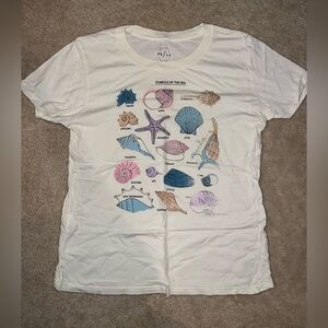 PacSun Sea Shell Top